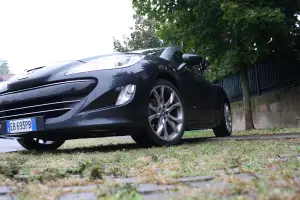 Peugeot RCZ - Test Drive