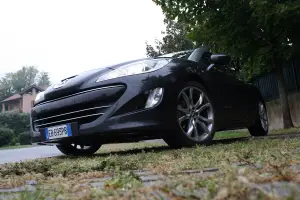 Peugeot RCZ - Test Drive