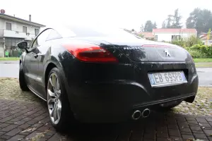 Peugeot RCZ - Test Drive