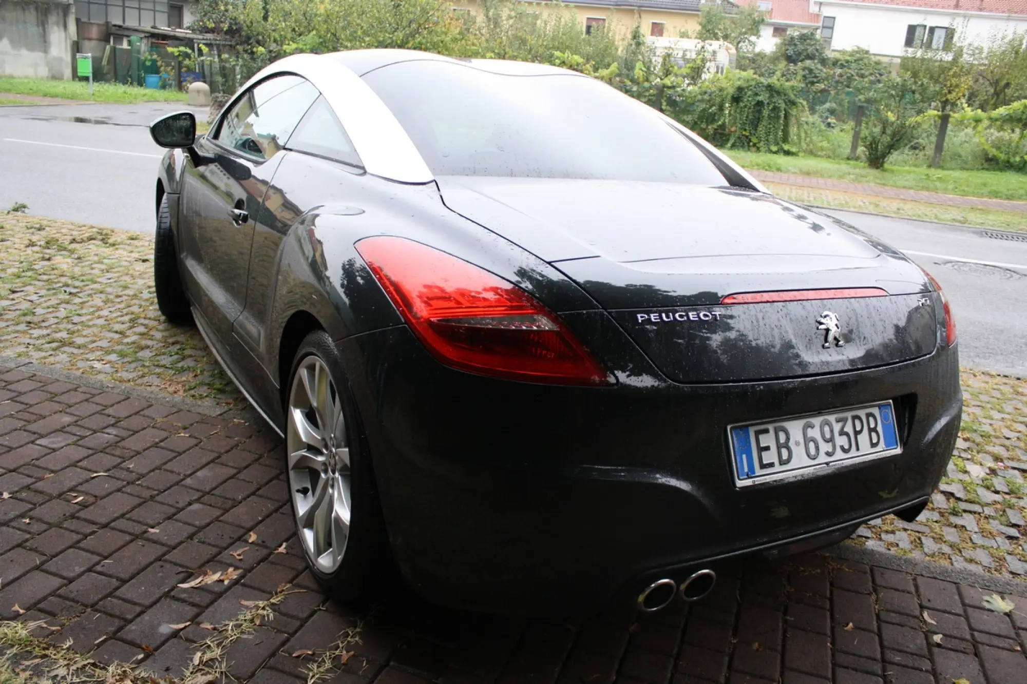 Peugeot RCZ - Test Drive - 5