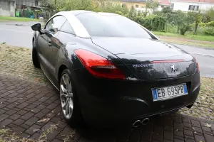 Peugeot RCZ - Test Drive