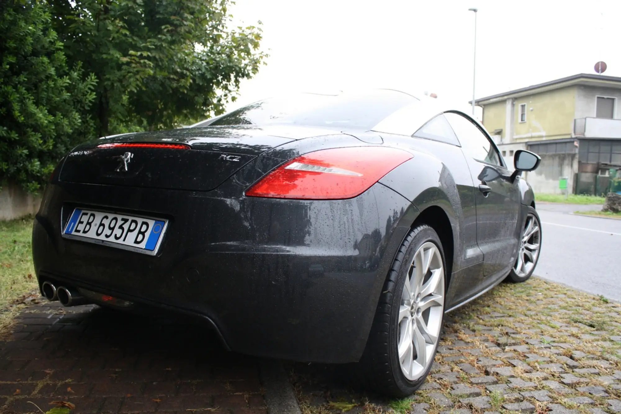 Peugeot RCZ - Test Drive - 11