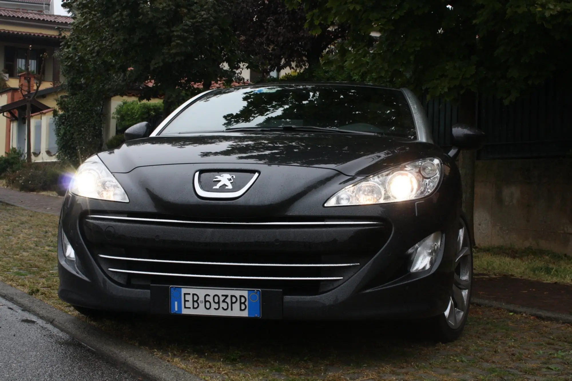 Peugeot RCZ - Test Drive - 1