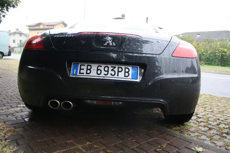 Peugeot RCZ - Test Drive - 15