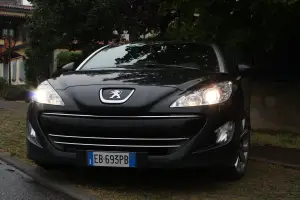 Peugeot RCZ - Test Drive