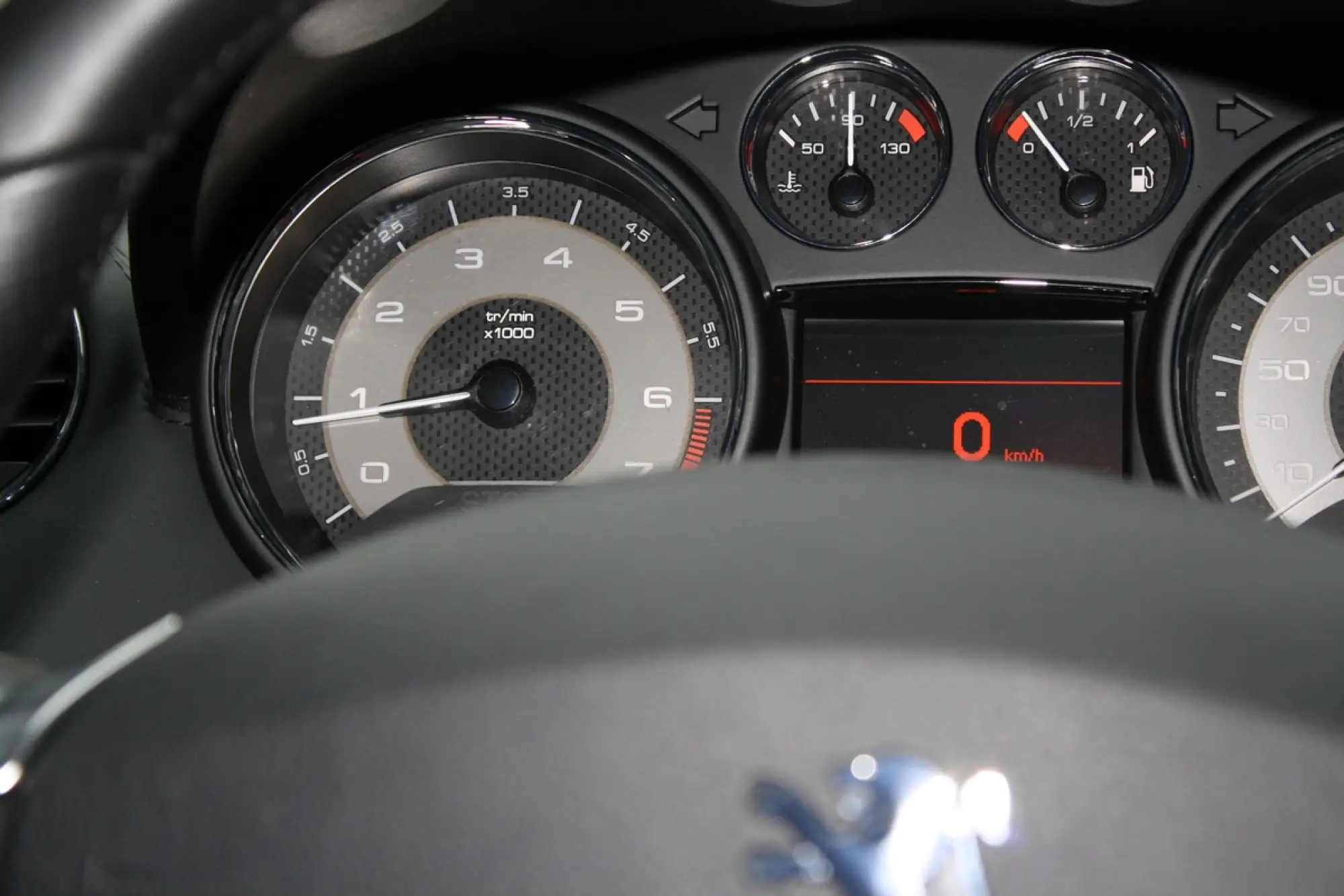 Peugeot RCZ - Test Drive - 32