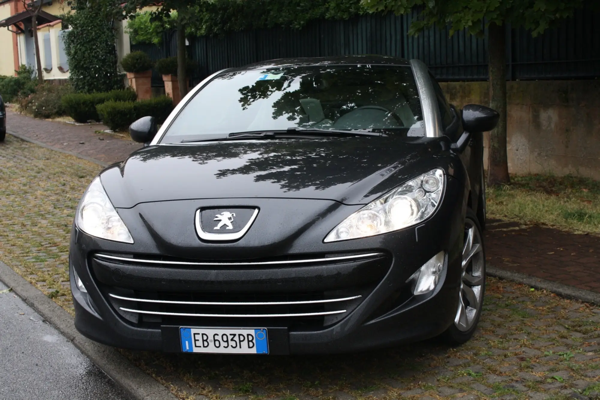 Peugeot RCZ - Test Drive - 23