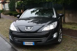 Peugeot RCZ - Test Drive