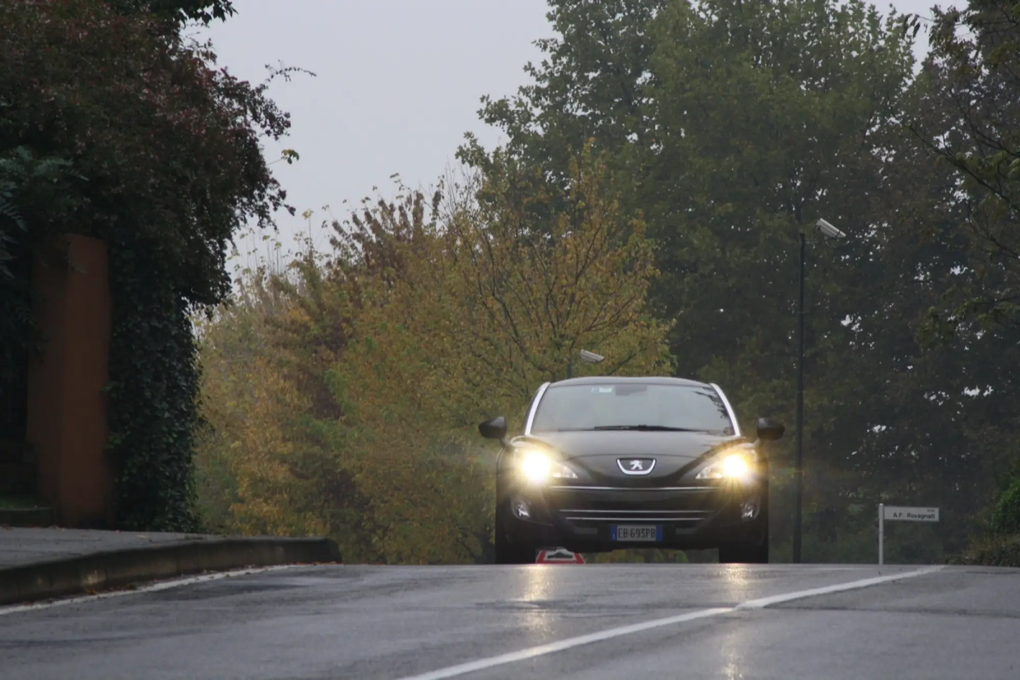 Peugeot RCZ - Test Drive - 39