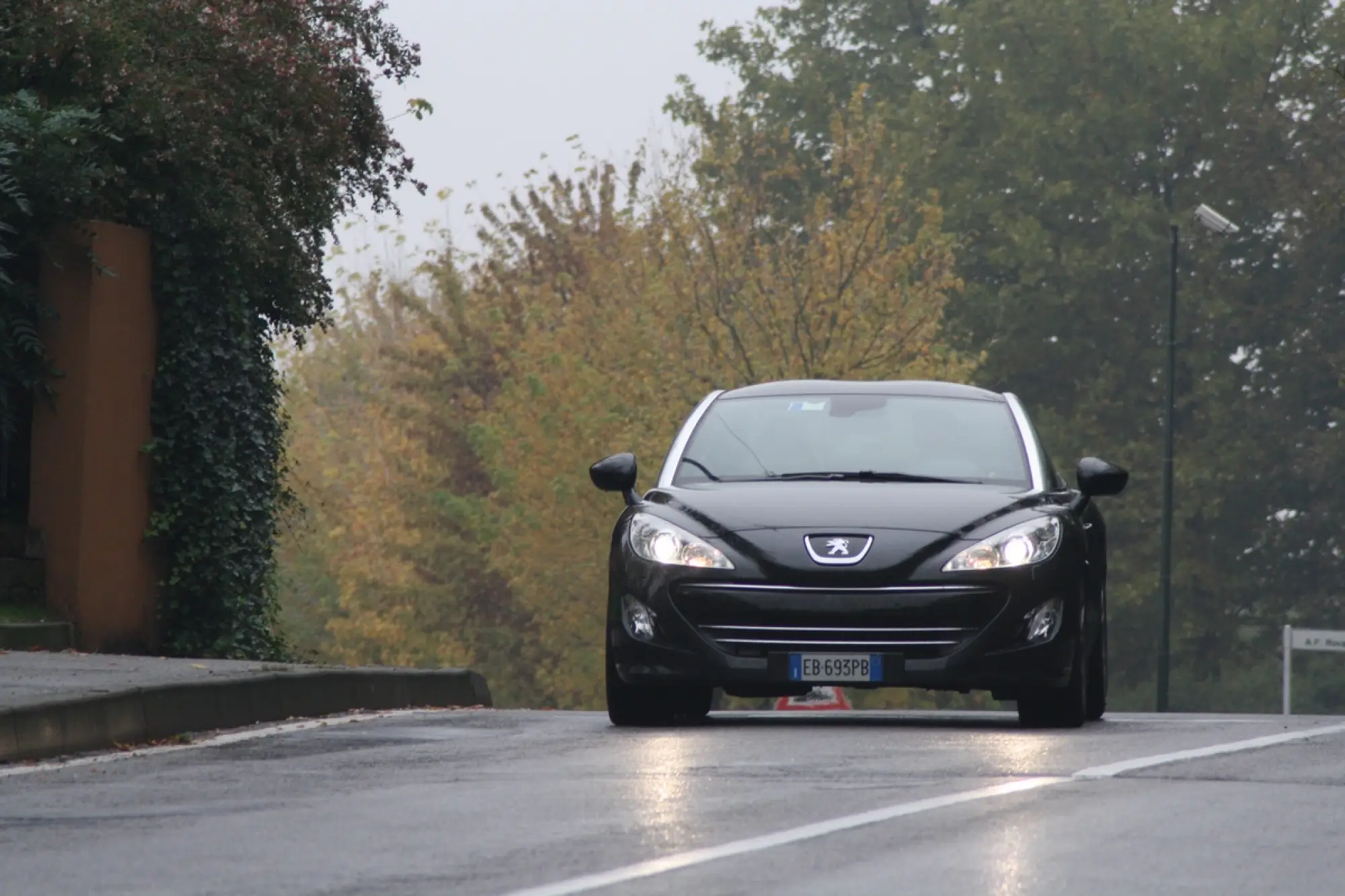 Peugeot RCZ - Test Drive - 40