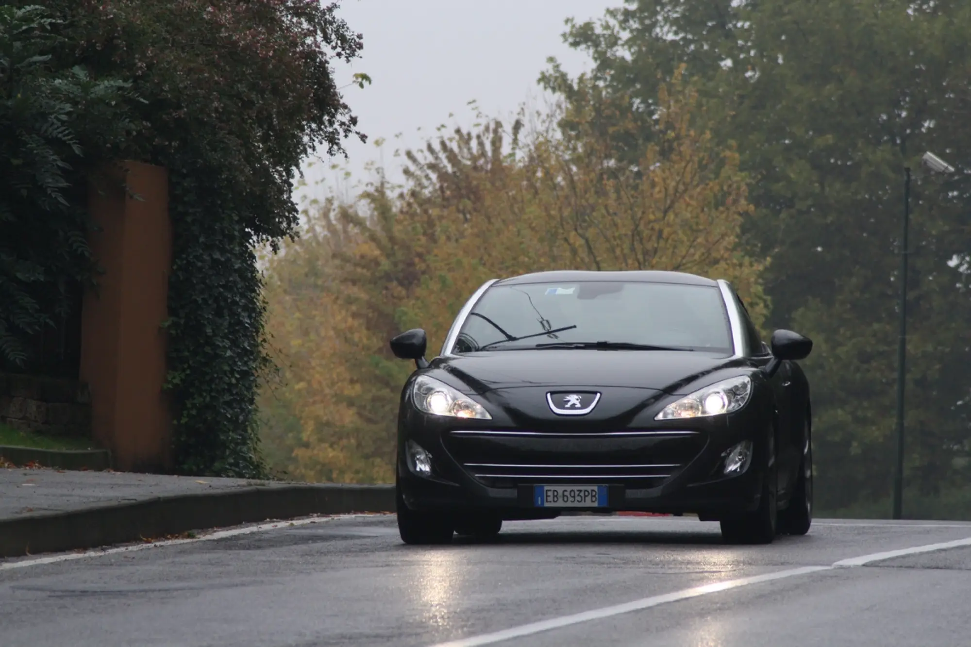 Peugeot RCZ - Test Drive - 41