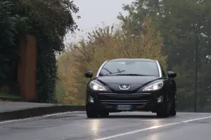 Peugeot RCZ - Test Drive