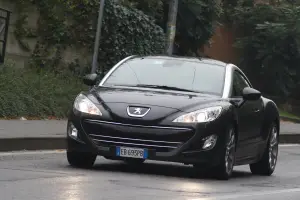 Peugeot RCZ - Test Drive - 42