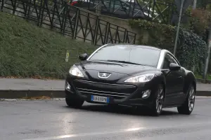 Peugeot RCZ - Test Drive - 43