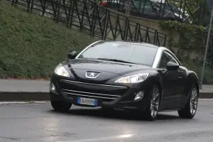 Peugeot RCZ - Test Drive