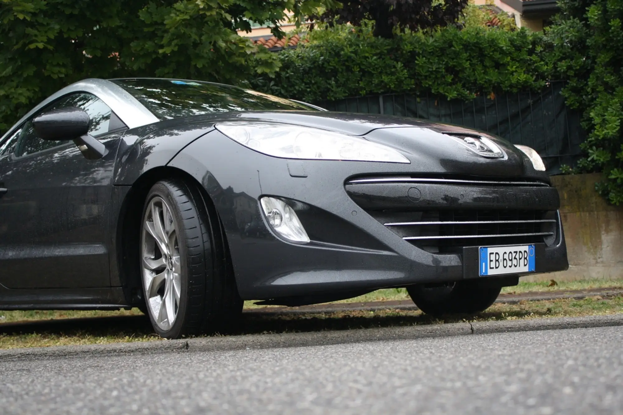 Peugeot RCZ - Test Drive - 34