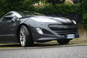 Peugeot RCZ - Test Drive