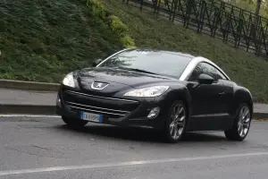 Peugeot RCZ - Test Drive