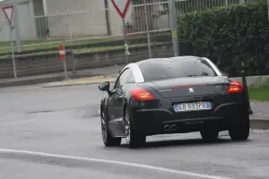 Peugeot RCZ - Test Drive