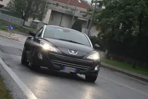 Peugeot RCZ - Test Drive