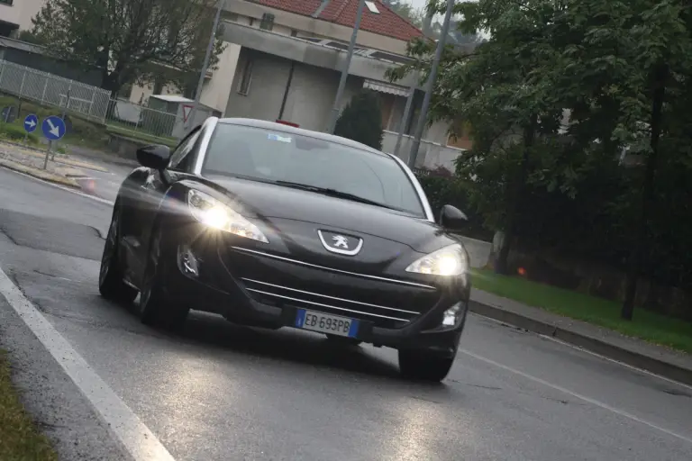 Peugeot RCZ - Test Drive - 52