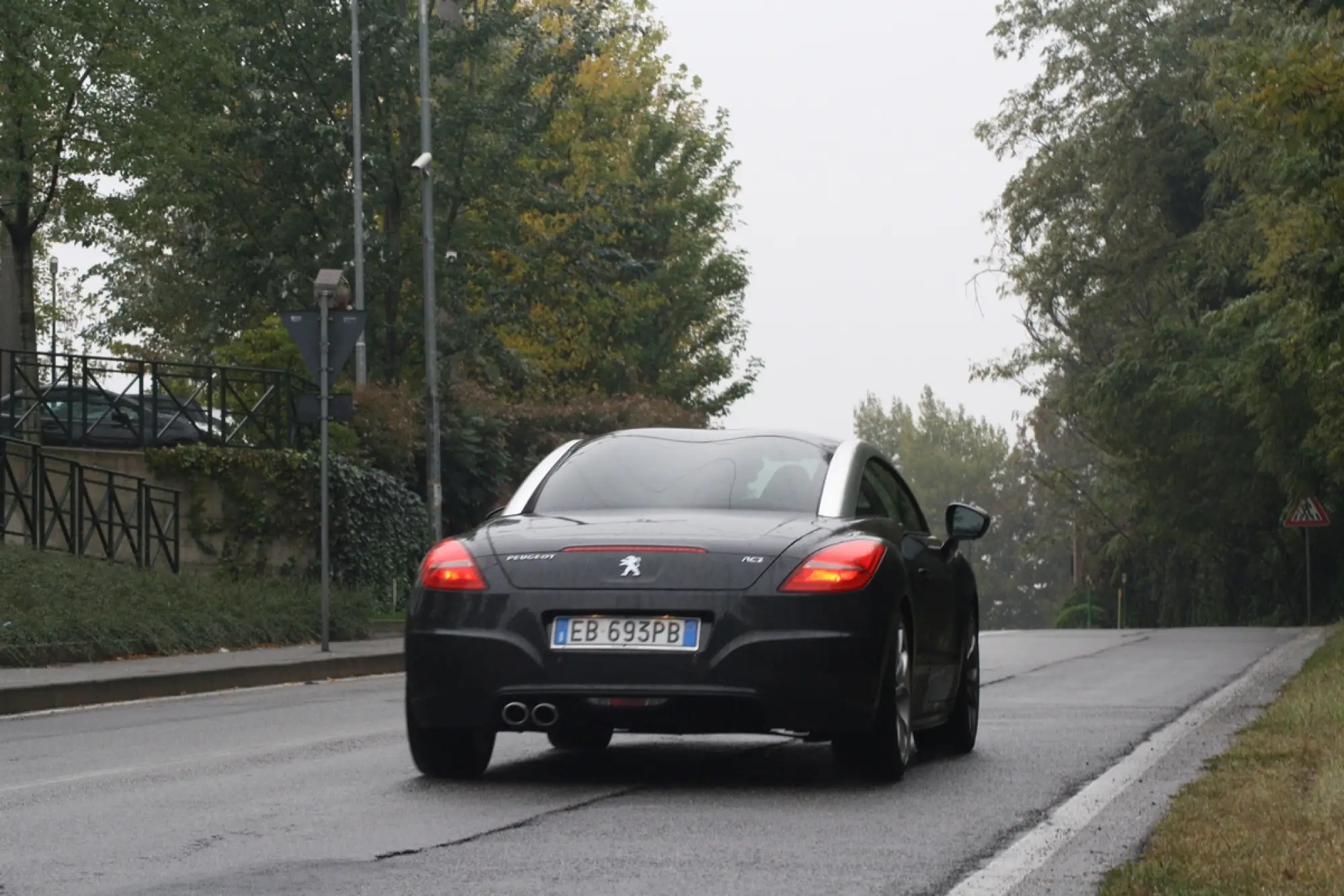 Peugeot RCZ - Test Drive - 53