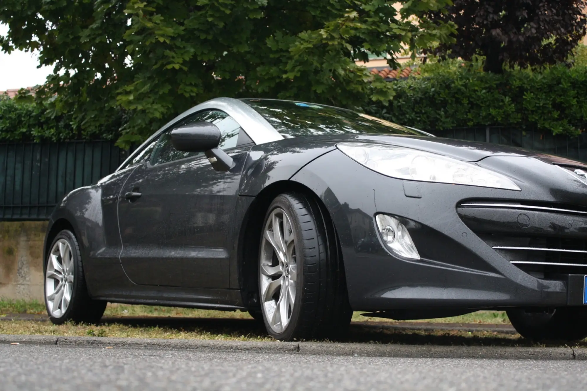 Peugeot RCZ - Test Drive - 45