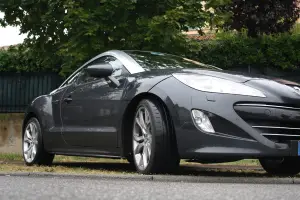 Peugeot RCZ - Test Drive