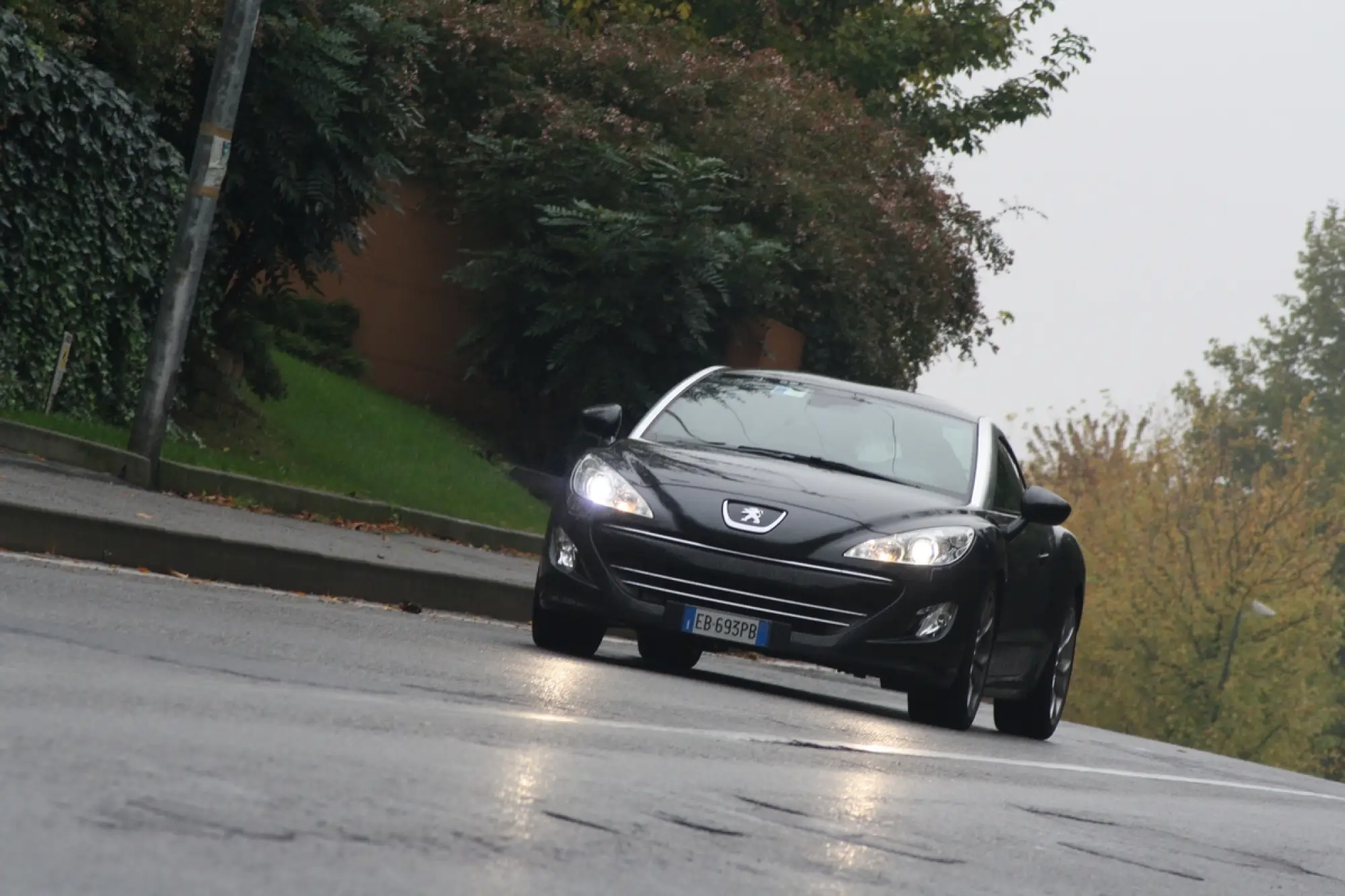 Peugeot RCZ - Test Drive - 57