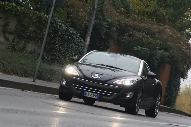 Peugeot RCZ - Test Drive - 60