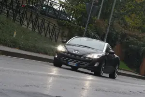 Peugeot RCZ - Test Drive - 61