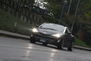 Peugeot RCZ - Test Drive