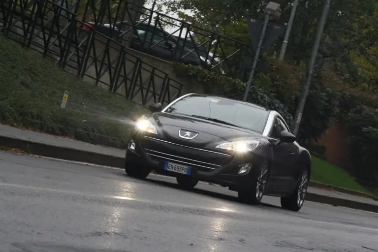 Peugeot RCZ - Test Drive - 62