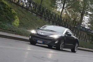 Peugeot RCZ - Test Drive - 63