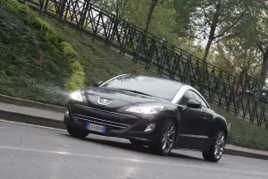 Peugeot RCZ - Test Drive - 64