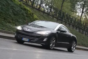 Peugeot RCZ - Test Drive - 65