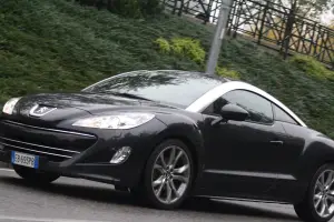 Peugeot RCZ - Test Drive