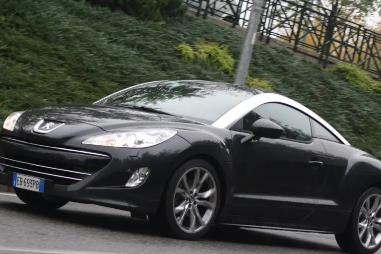 Peugeot RCZ - Test Drive - 66