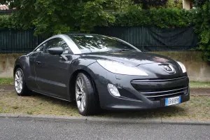 Peugeot RCZ - Test Drive - 56