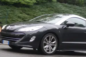 Peugeot RCZ - Test Drive