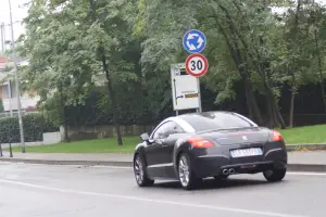 Peugeot RCZ - Test Drive - 69