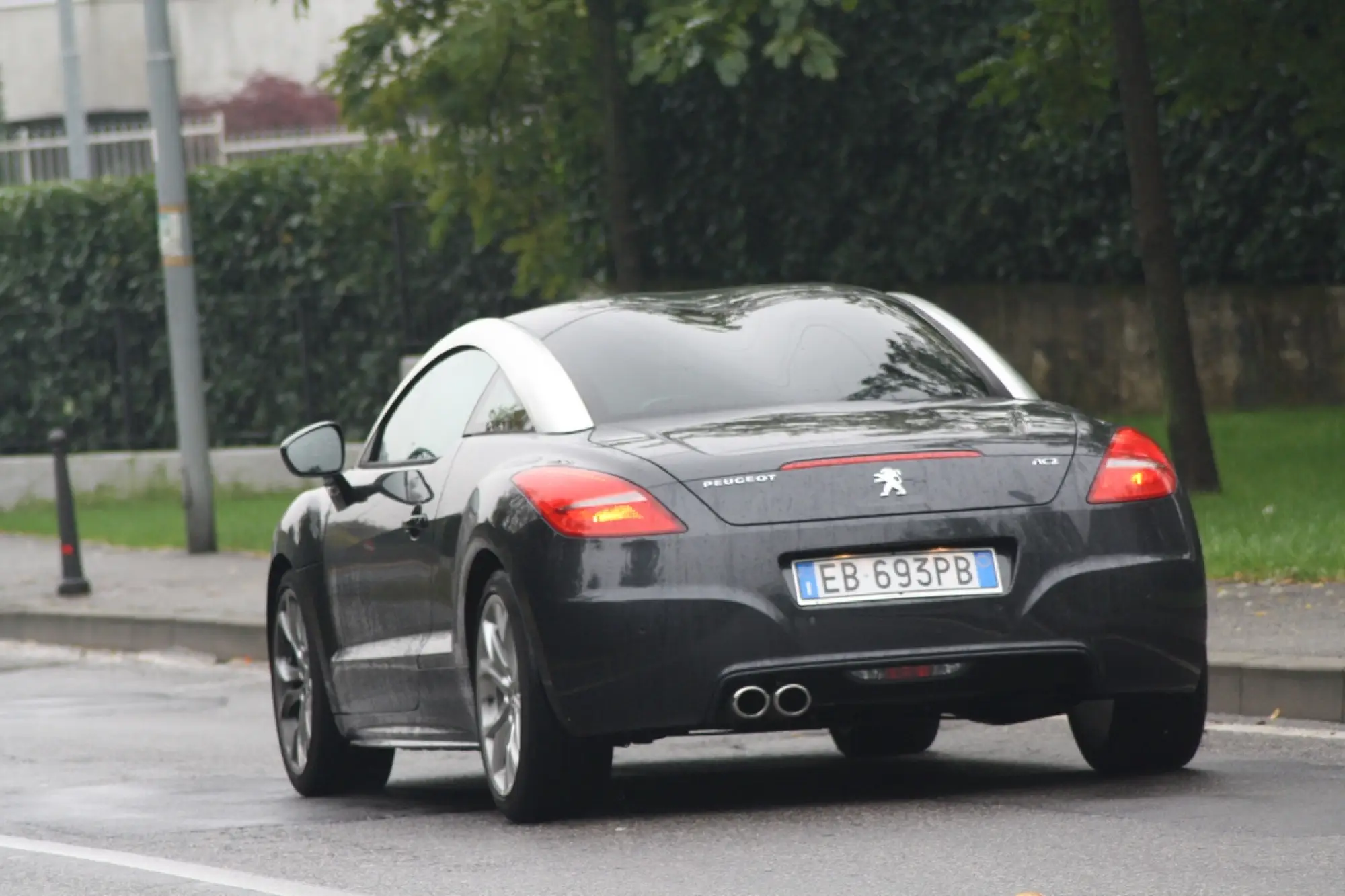 Peugeot RCZ - Test Drive - 70