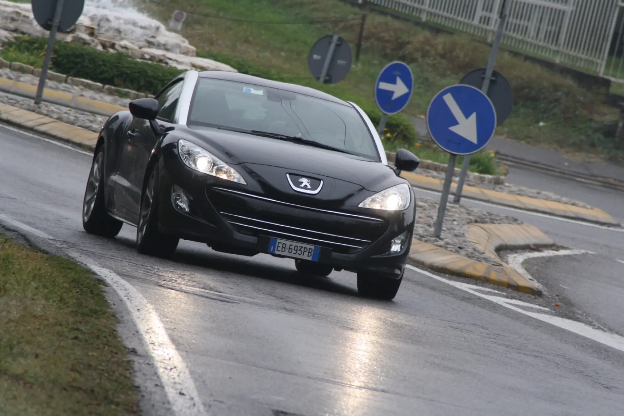 Peugeot RCZ - Test Drive - 76