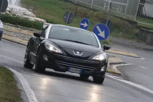 Peugeot RCZ - Test Drive