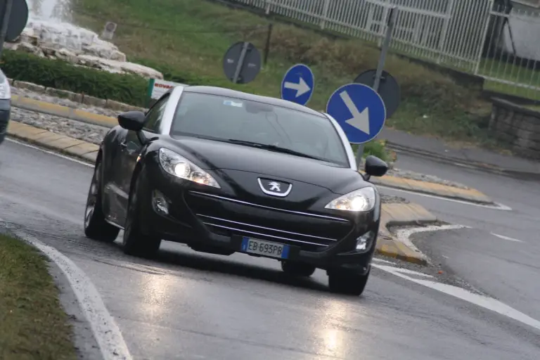 Peugeot RCZ - Test Drive - 77