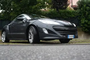 Peugeot RCZ - Test Drive - 67