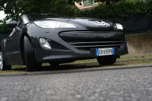 Peugeot RCZ - Test Drive