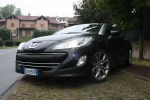 Peugeot RCZ - Test Drive