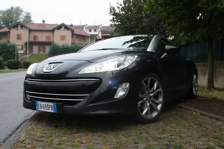 Peugeot RCZ - Test Drive - 79