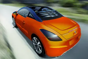 Peugeot RCZ View Top - 3